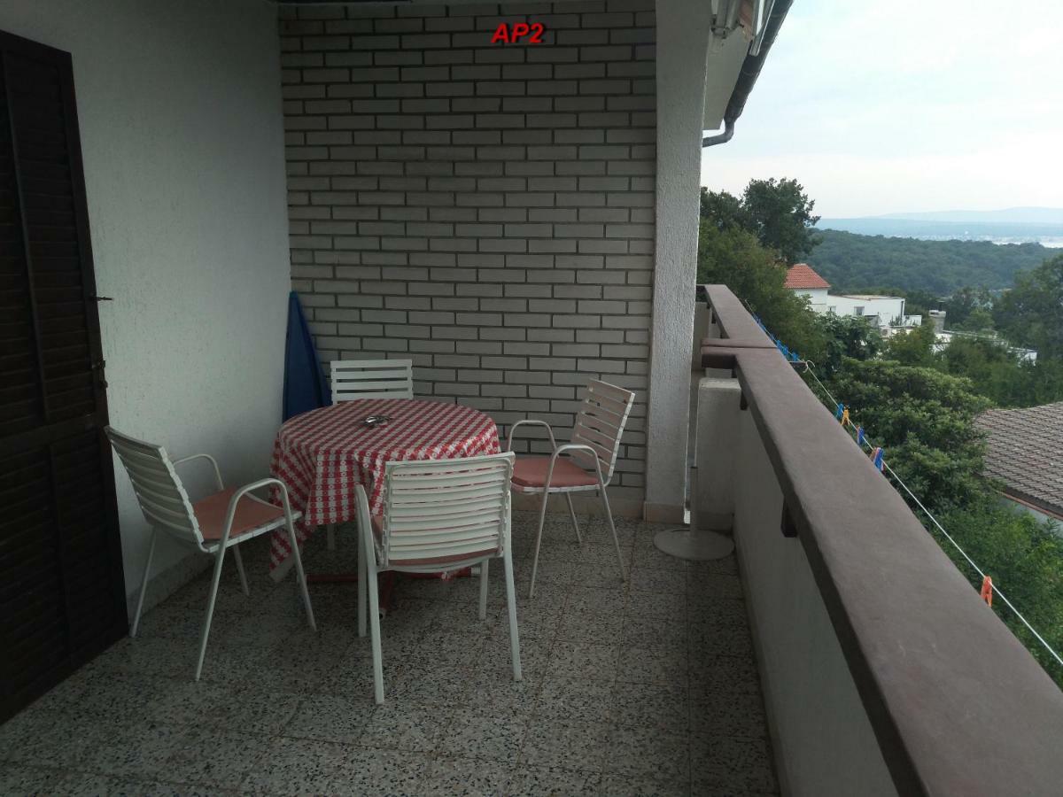 Apartments Sudic Njivice Extérieur photo