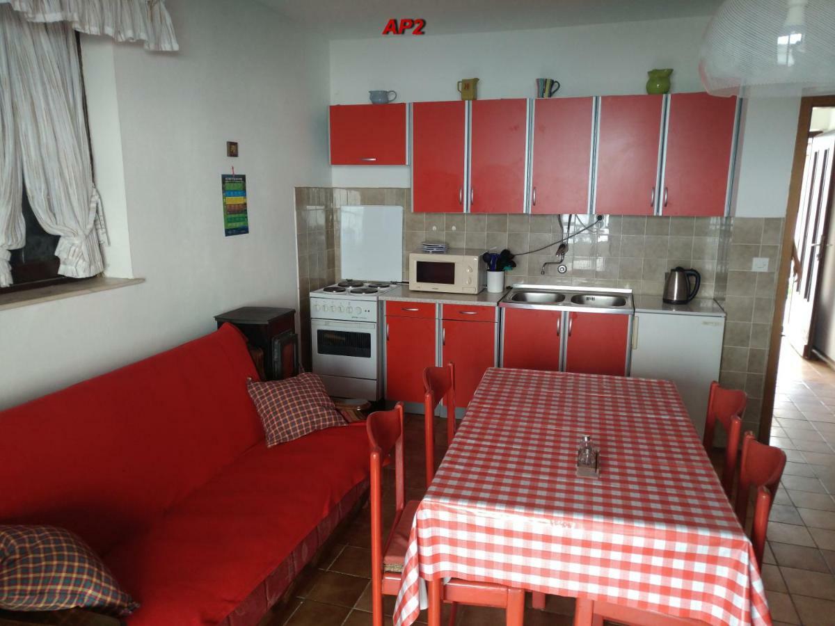 Apartments Sudic Njivice Extérieur photo